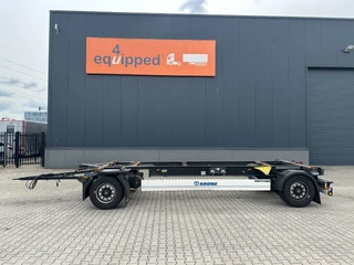 Krone N/A 2019 - AZ18 MAXI / 2-axle drawbar trailer / BDF / NL-trailer / 4x available obrazek 2