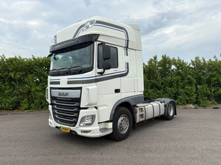 DAF XF 460 2014 - FT Euro6 ZF-Intarder afbeelding 2 miniatuur