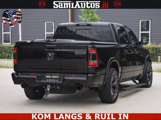 Dodge Ram 1500 2022 - LIMITED NIGHT | BOM VOL | HUD | MWK | LUCHTVERING | PANODAK | immagine 17