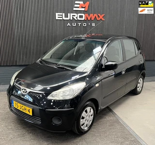 Hyundai i10 2009 - 1.1 Active NAP - Elektrische Ramen in vendita