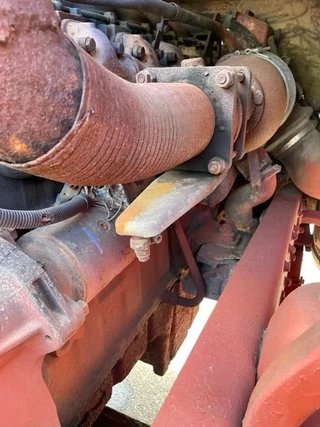MAN N/A 1980 - 26.280 , 6x4 , ZF Manual , Spring suspension obrazek 18