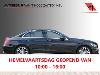Mercedes-Benz C-Class 2016 - 350e Avantgarde NAVI TREKHAAK CAMERA LUCHTVERING 18'' image 1