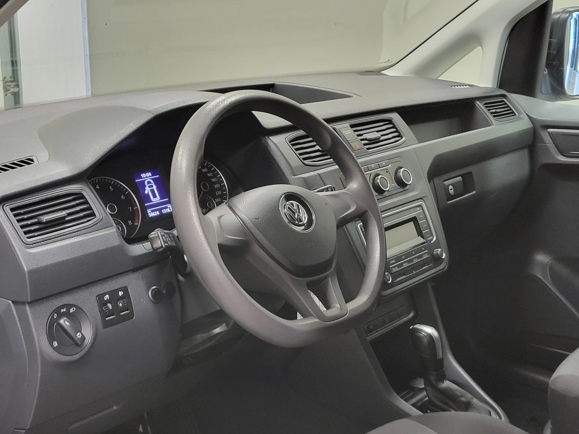 Volkswagen Caddy 2017 - 1.4TGI CNG Automaat! obrázek 4