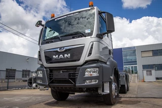 MAN TGS 2020 - 26.470 6X6H+HYDR zdjecie 3
