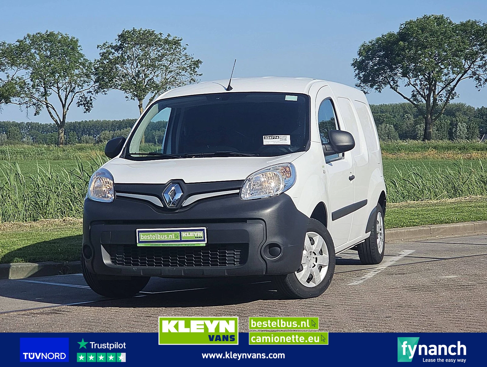 Renault Kangoo 2020 - MAXI 1.5 DCI zdjęcie 1