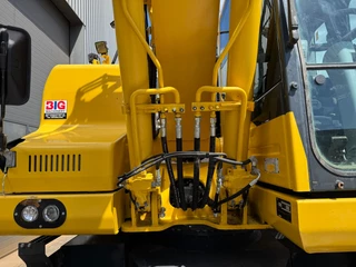 Komatsu PW180-11 2019 - N/A imagen 18