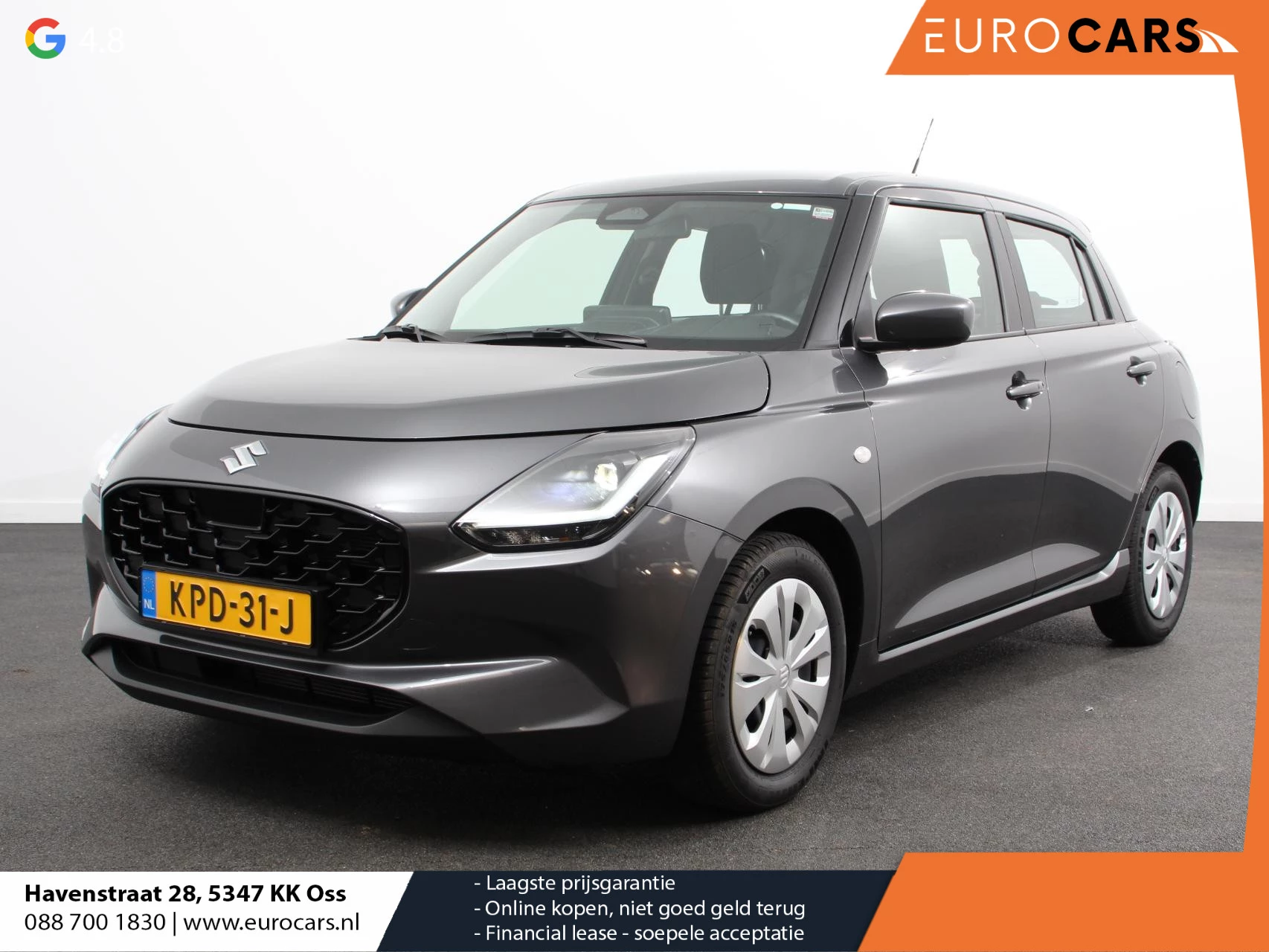 Suzuki Swift 2025 - 1.2 Style Smart Hybrid obrázek 1