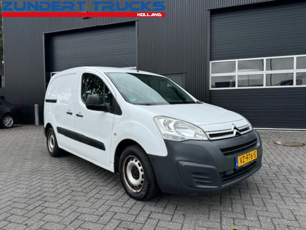 Citroën Berlingo 2016 afbeelding 2