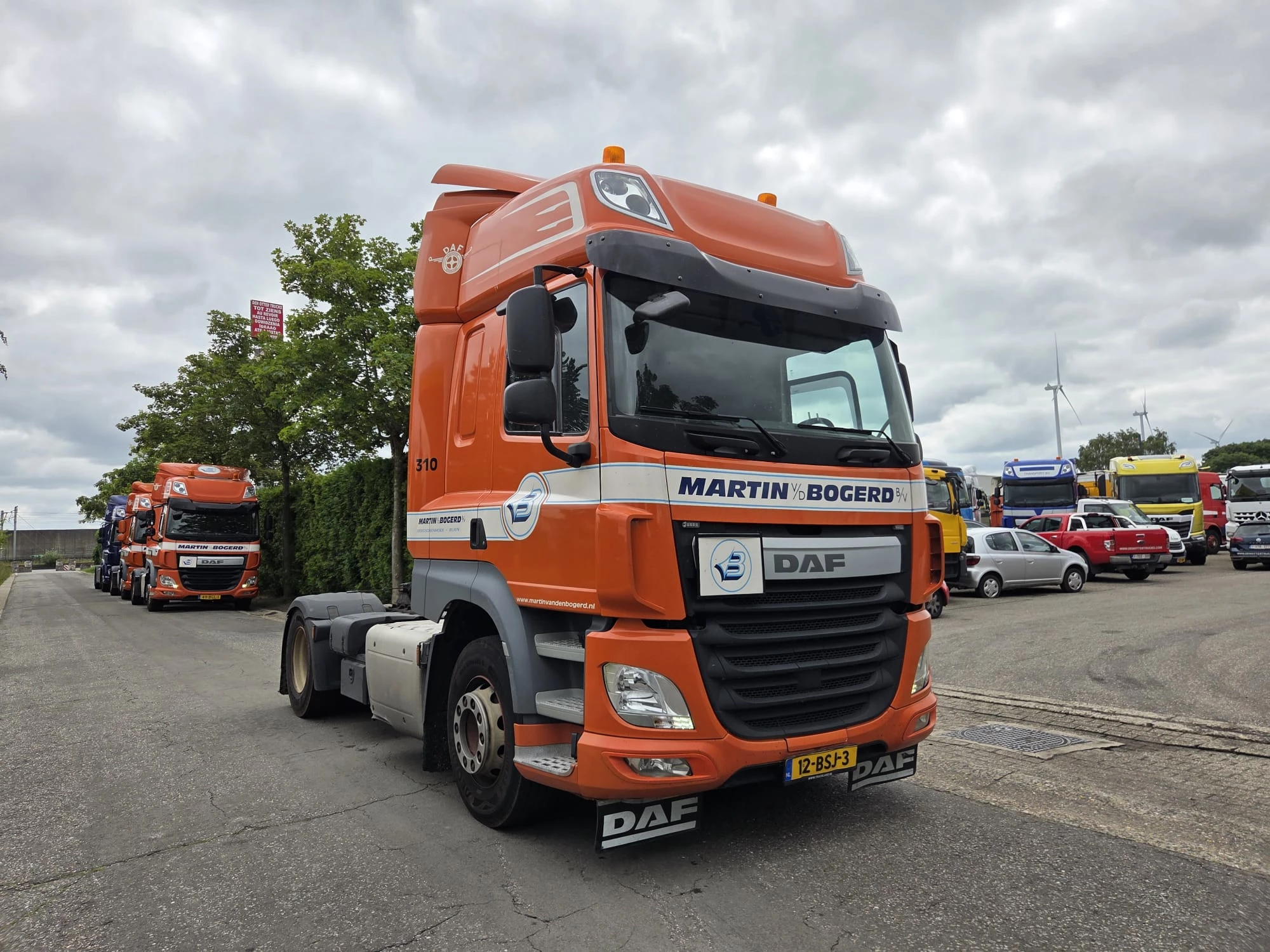 DAF CF 460 2016 - NL TRUCK APK 01-2027 obrázek 3