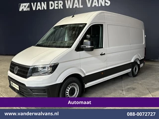 Volkswagen Crafter 2020 - 2.0 TDI 141pk Automaat L3H3 L2H2 Euro6 Airco | Camera | Navigatie | Apple Carplay immagine 9