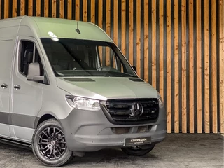 Mercedes-Benz Sprinter 2022 - 1.9 CDI 150PK Automaat L2H2 Bestelwagen obrazek 26
