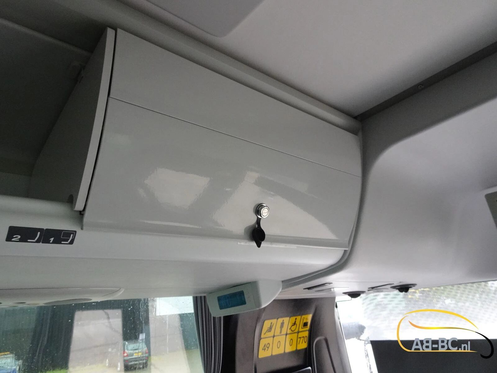 Scania Higer Touring HD 51 Seats EURO 6 afbeelding 72