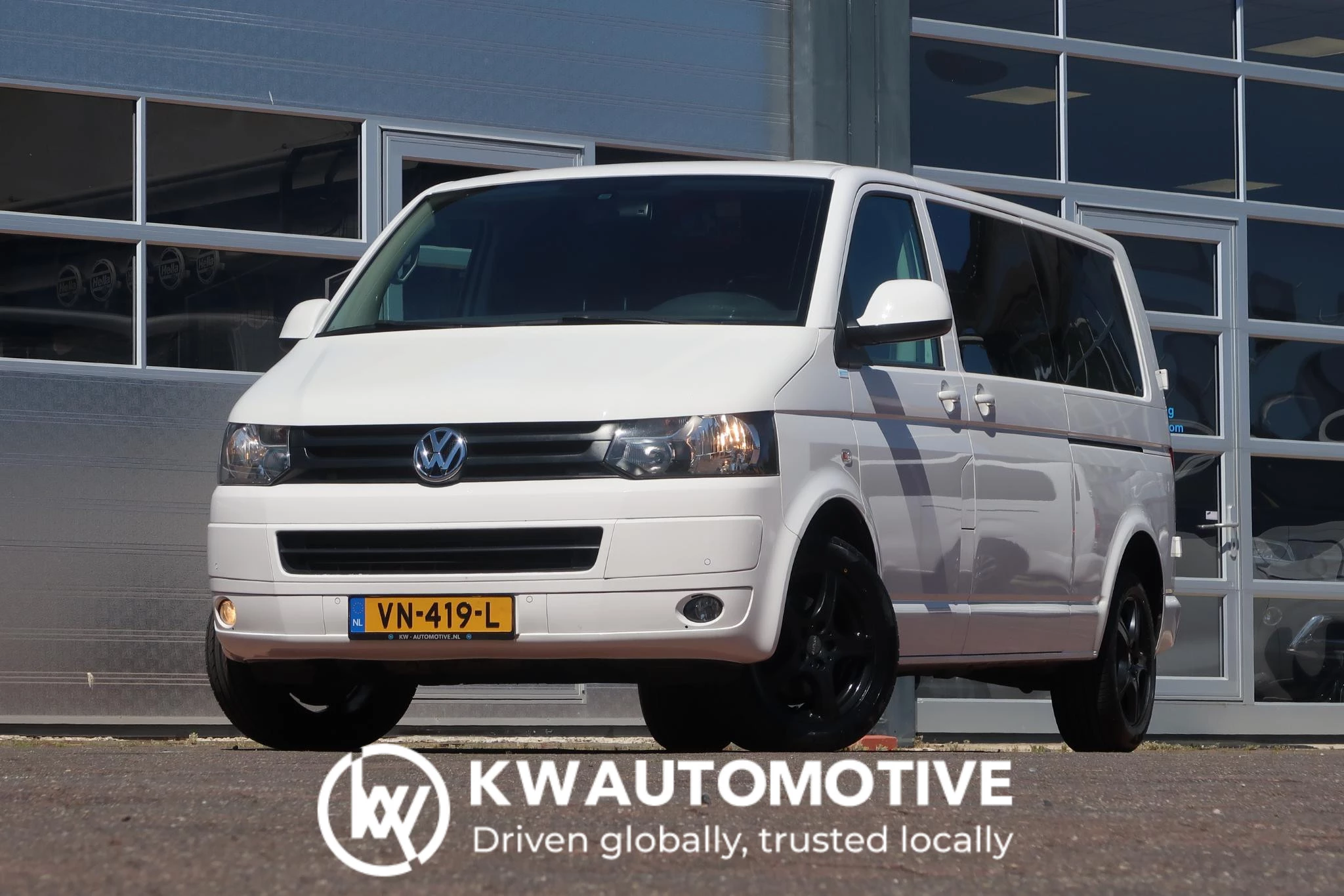 Volkswagen Transporter 2015 - 2.0 TDI L2H1 afbeelding 1