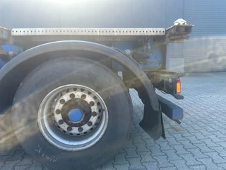 Groenewegen N/A 2001 - 20FT/30FT  ADR (EX/II, EX/III, FL, OX, AT) /  drum / NL-Chassis afbeelding 9