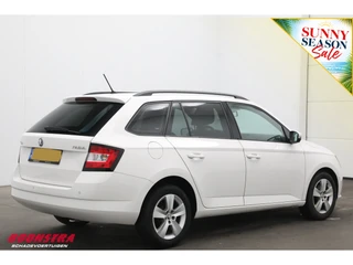 Škoda Fabia 2017 - Combi 1.4 TDI DSG Ambition Business Navi Cruise Airco Bluetooth PDC afbeelding 3 miniatuur