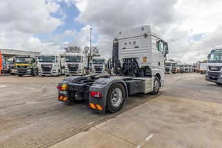 MAN TGX 2021 - 18.470 BL SA +ADR+INTARDER изображение 5