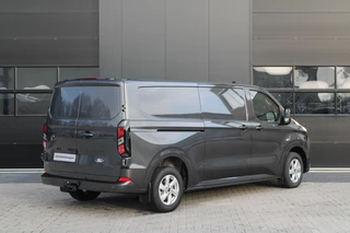 Ford Transit Custom 2025 - 320 2.5 PHEV L2H1 Limited 232pk - 2x Schuifdeur - Trekhaak - Stoel/Stuurverwarming - Keyless - Rijklaar obrazek 6