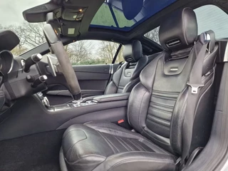 Mercedes-Benz SL 2012 - 63 AMG V8 - 64.199KM - Dutch registration - Harman Kardon - Leather obrazek 10