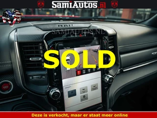 Dodge Ram Pick-Up 2023 - TRX HELLCAT | 6.2 V8 702PK | FLAME RED | BOM VOL | CARBON | RAMBAR | HUD | LPG | BEAD-LOCK WHEELS | imagem 47