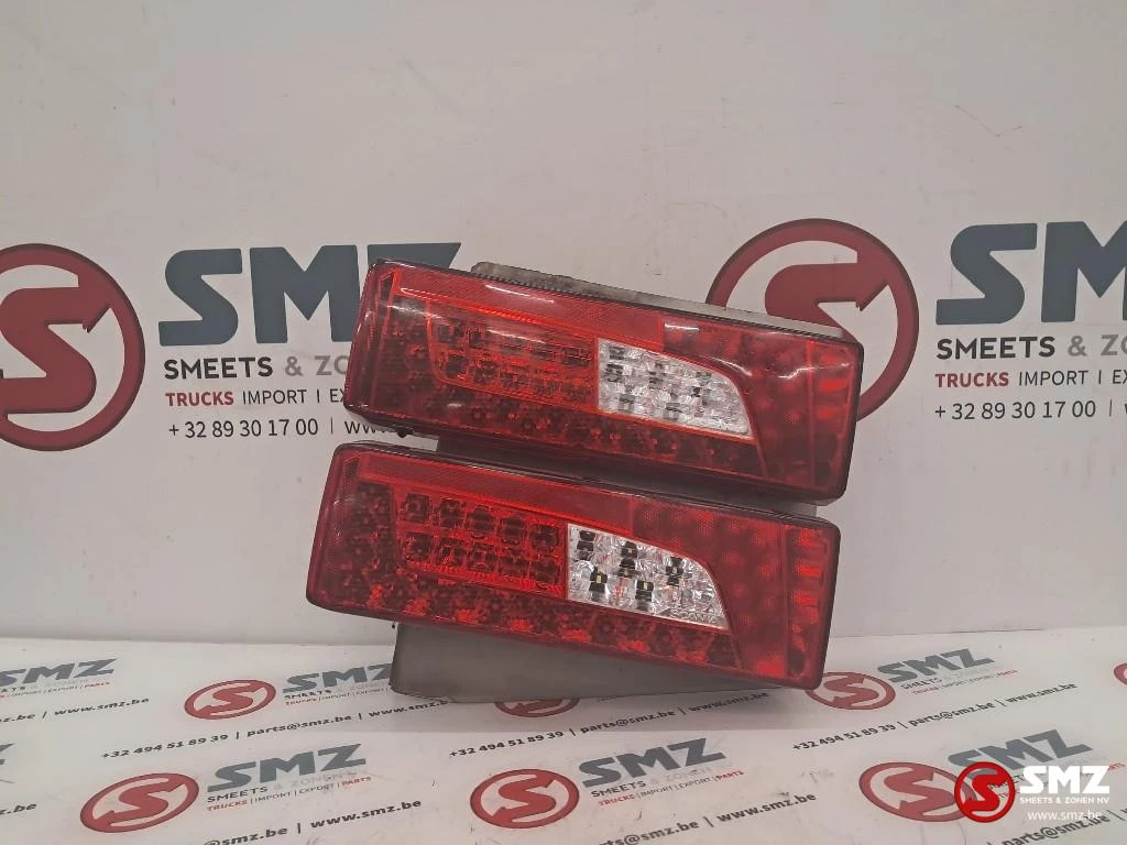 Scania 2018 - Occ set LED achterlichten links Scania afbeelding 1