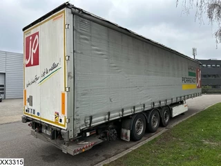 Fruehauf N/A 2018 - Tautliner Dhollandia image 3