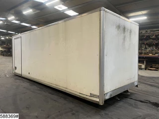 Carrosserie Castaing N/A - Gesloten laadbak obrazek 4