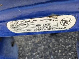 BPW HSF 9010 ECO-P 2006 - N/A obrazek 6