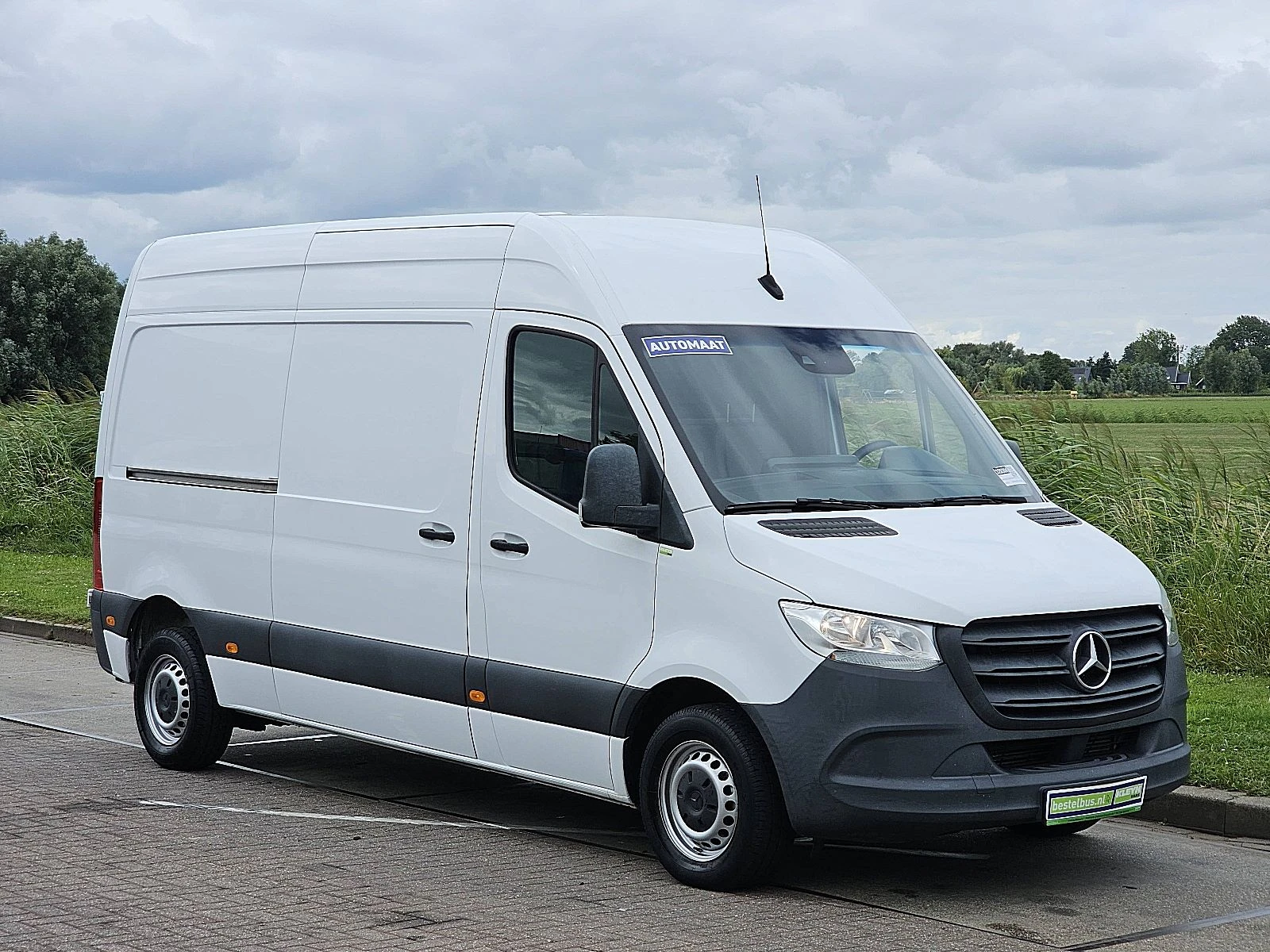 Mercedes-Benz Sprinter 2020 - 314 afbeelding 5
