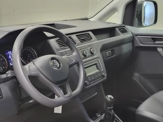 Volkswagen Caddy 2019 - 1.4TGI 111pk Euro 6! imagem 4