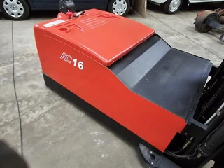HELI CDD 16 | ELECTRIC | 1600 KG.| HEIGHT 4.50 MTR |4 PIECES. 2020 - N/A изображение 14