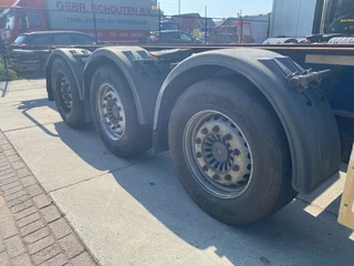 Krone N/A 2015 - SD 45FT / 4220 kg / Container Chassis / SAF + Disc imagem 8