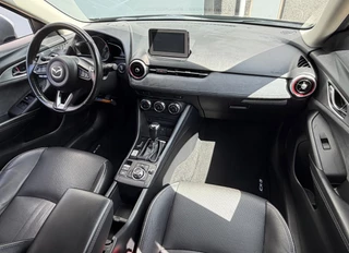 Mazda CX-3 2019 - 2.0 SkyActiv-G 120 SkyLease GT bj.2019 Camera|Leder|HU display|Nap. obrazek 10