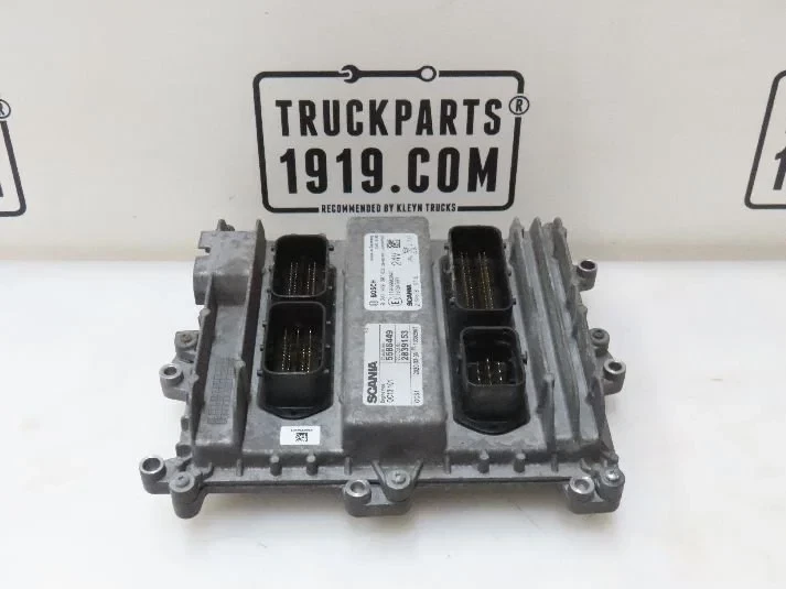 Scania - 2839153 | Motor ECU OC13-101 imagem 1
