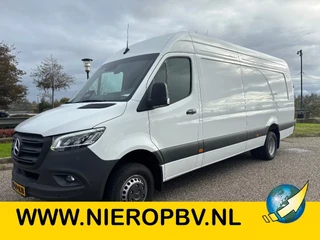 Mercedes-Benz Sprinter 2024 - 515CDI L4H2 Automaat Airco Cruisecontrol Led/Xenon zdjecie 1
