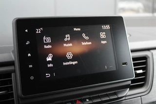 Renault Trafic 2024 - 2.0 Blue dCi 130pk T30 L2H1 Advance - 2x Schuifdeur - Achteruitrijcamera - Carplay - Android - Allseason - Trekhaak - Rijklaar zdjecie 21