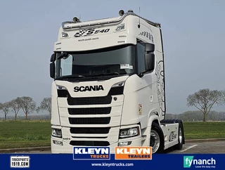 Scania S 2020 - S540 te koop