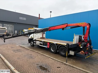 Iveco Trakker 2018 - 360 6x4, EURO 6, Palfinger, Remote, Steel suspension image 8