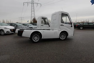 Cenntro Metro 2022 - C500 | Chassis Cabine | Lithium | Range 100 km | Refurb immagine 1
