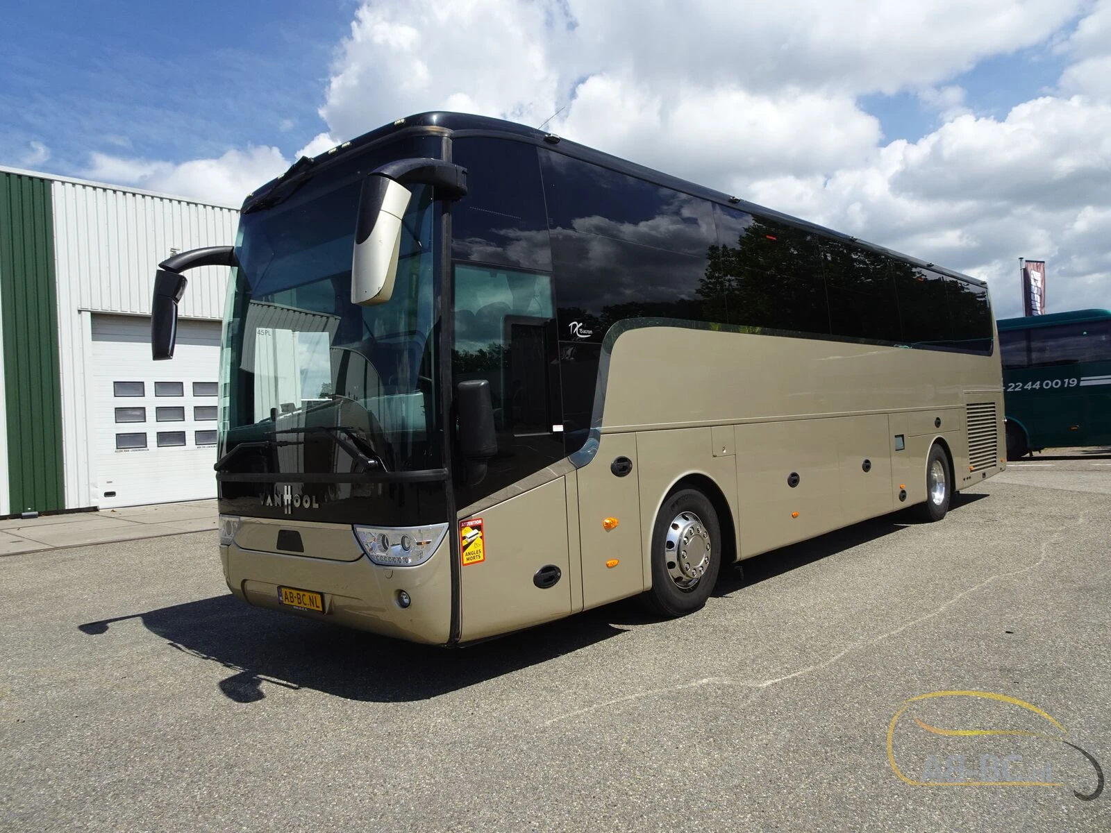 Van Hool TX15 Acron - 46 Seats, Euro 6 2016 afbeelding 11