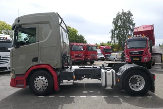 Scania R 2021 - R450 NGS | Hydraulic | Retarder | 651005Km | 2021 | Full Air | Alcoas | Smart Tacho 2 | Stand Klima | Euro6-D | TUV/MOT/APK 03-2027 | German Truck obrazek 10
