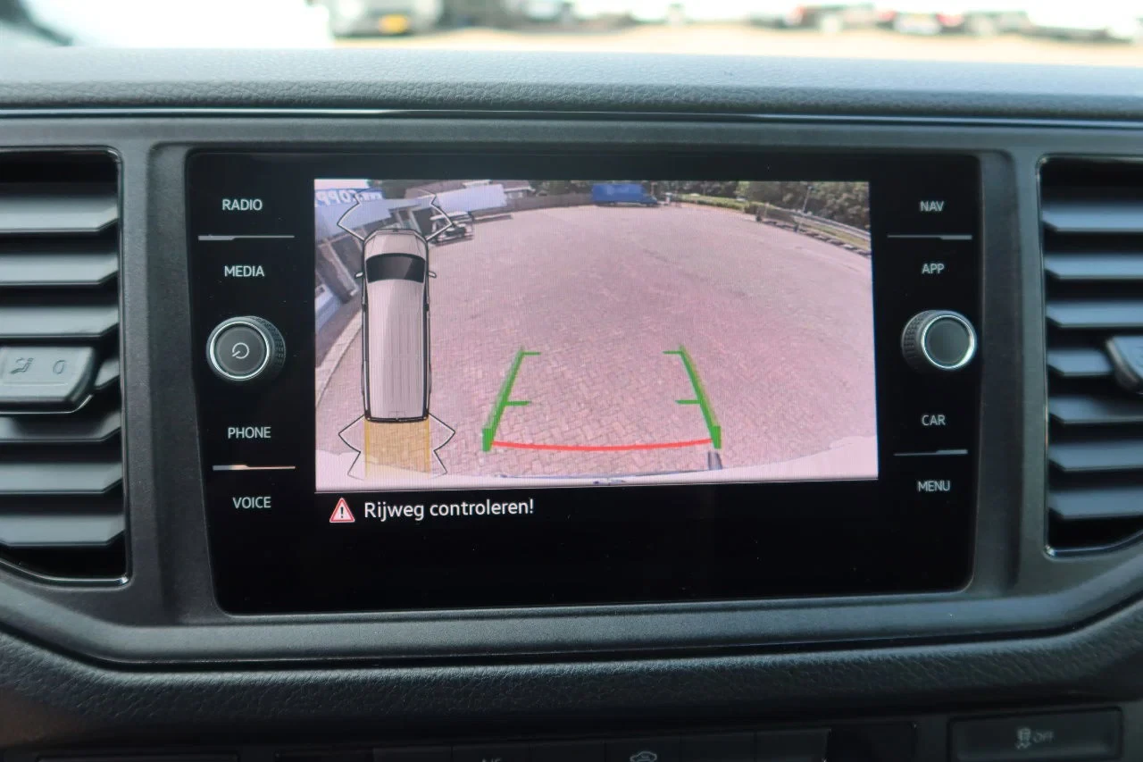 Volkswagen Crafter 2024 - 177 PK Koel/ Vries/ Verwarmen Carrier xarios 350 met nachtaansluiting BPM vrij. Bild 14