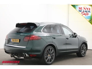 Porsche Cayenne 2012 - 4.8 Turbo 500 PK PASM Bose Ventilatie AHK imagem 3 miniatura