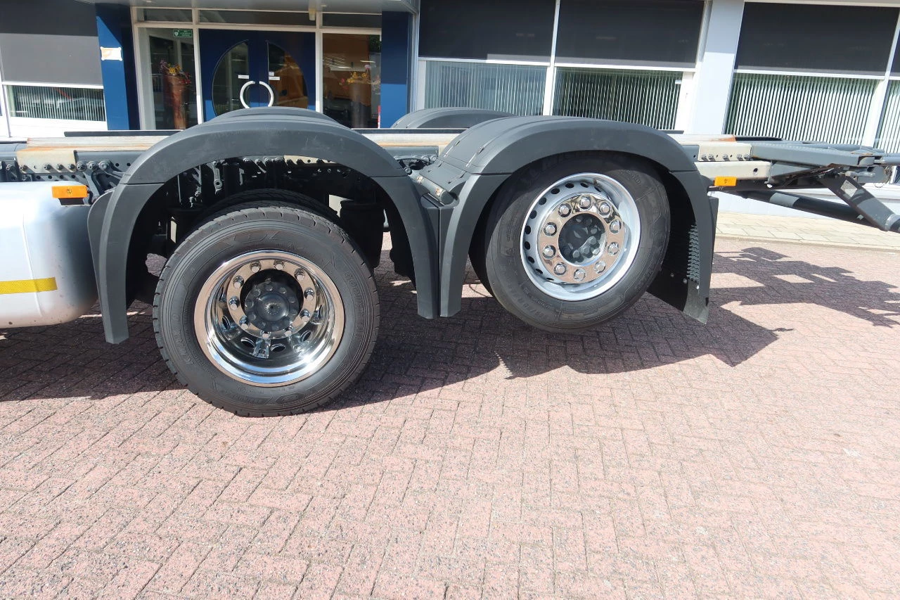 Mercedes-Benz Actros 2019 - 2642 LL Chassis Cabine Giga space Bild 16
