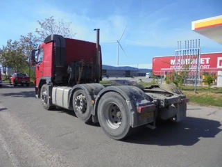 Volvo FM 2006 - 380 6X2 NL TRUCK afbeelding 5