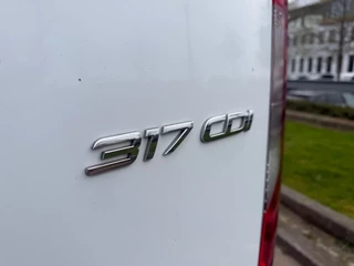 Mercedes-Benz Sprinter 2024 - 317CDI L2H2 Automaat Airco Navi Cruisecontrol EURO 6 immagine 6