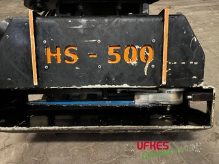 JAK N/A 2022 - 250R Tree Shear bild 2