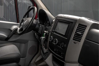Mercedes-Benz Sprinter 2011 - 316CDI L2H2 | 163 PK | Automaat | Elektr. Schuifdeur | Cruise | Navi | Airco | Trekhaak afbeelding 2 miniatuur