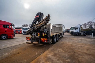 Renault N/A 2017 - C 430 -6X4 + HIAB 14T/m/3ext. zdjecie 26