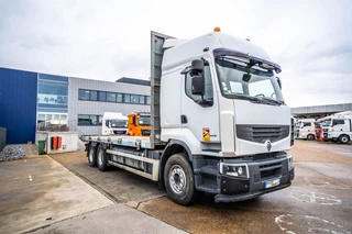 Renault N/A 2012 - LANDER 460 DXI -6X2+10 pneus/tires+INTARDER image 2