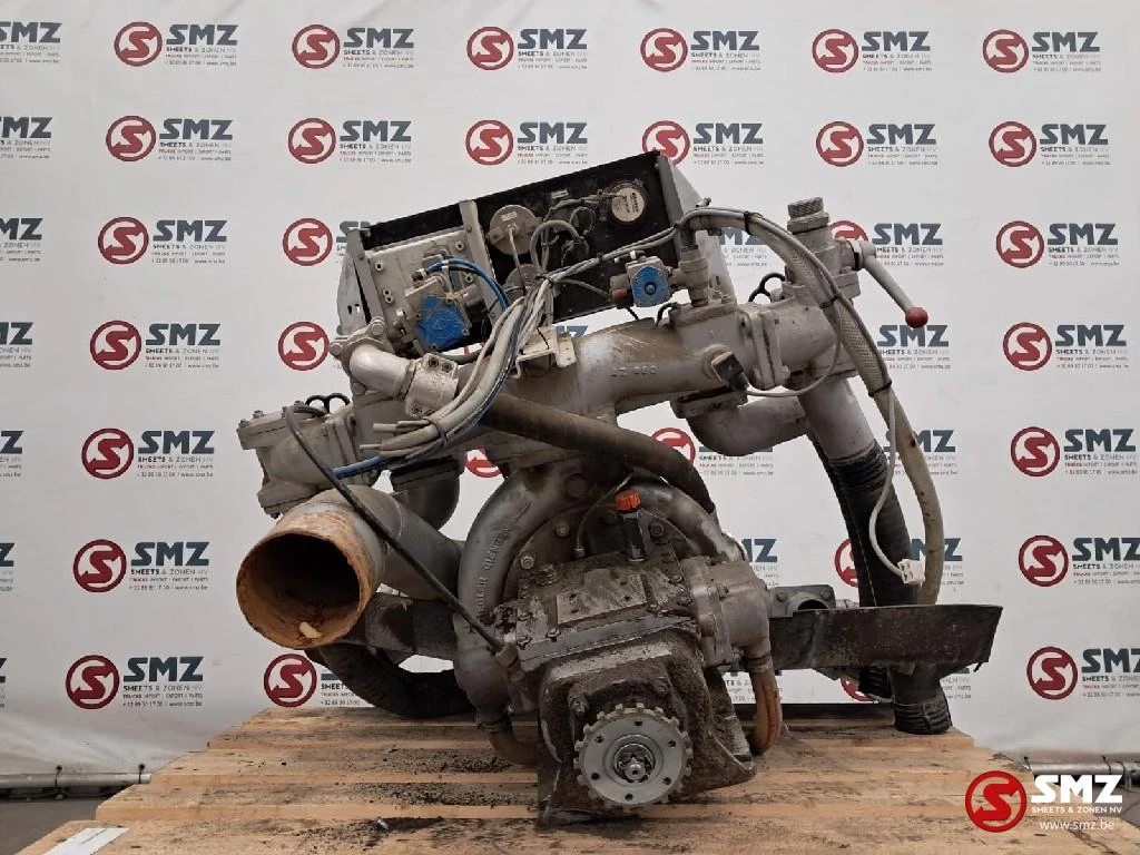 Ziegler - Occ brandweerpomp EN-1028-FPN Ziegler afbeelding 2